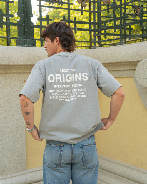 GREY ORIGINS