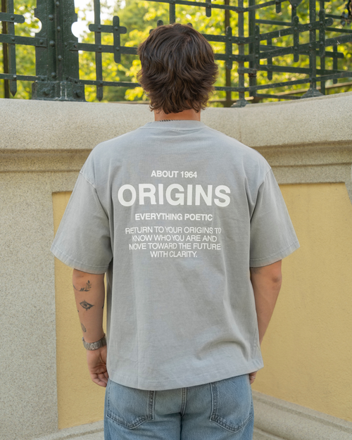 GREY ORIGINS