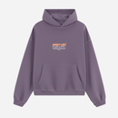 LIGHT PURPLE HOODIE