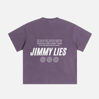 BEST PURPLE TEE