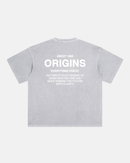 GREY ORIGINS