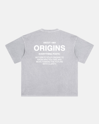 GREY ORIGINS