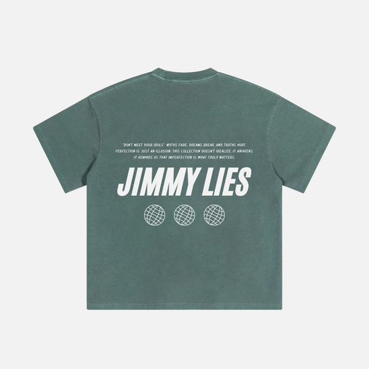 BEST GREEN TEE