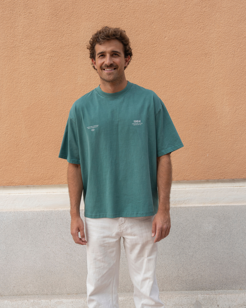 OLIVE SUNDAY TEE