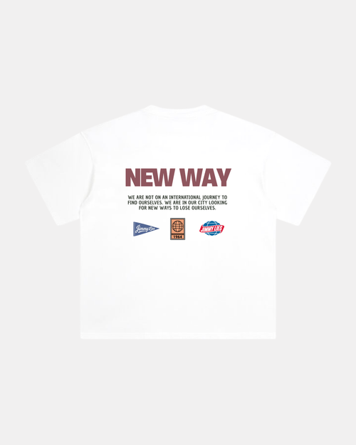 RETRO PATCHES TEE