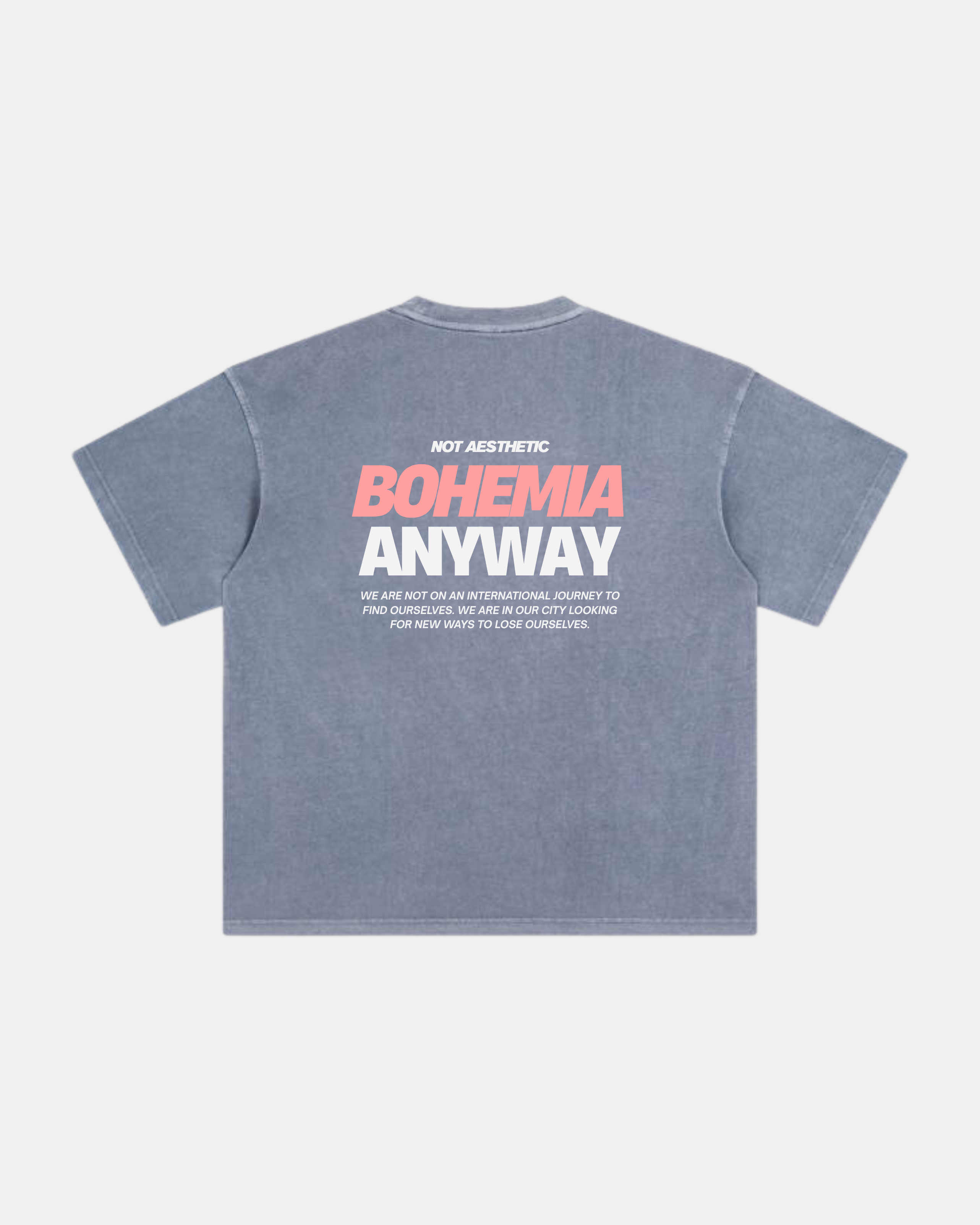 GOLA NAVY RED TEE