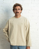 ROMANTICS BEIGE LONG TEE