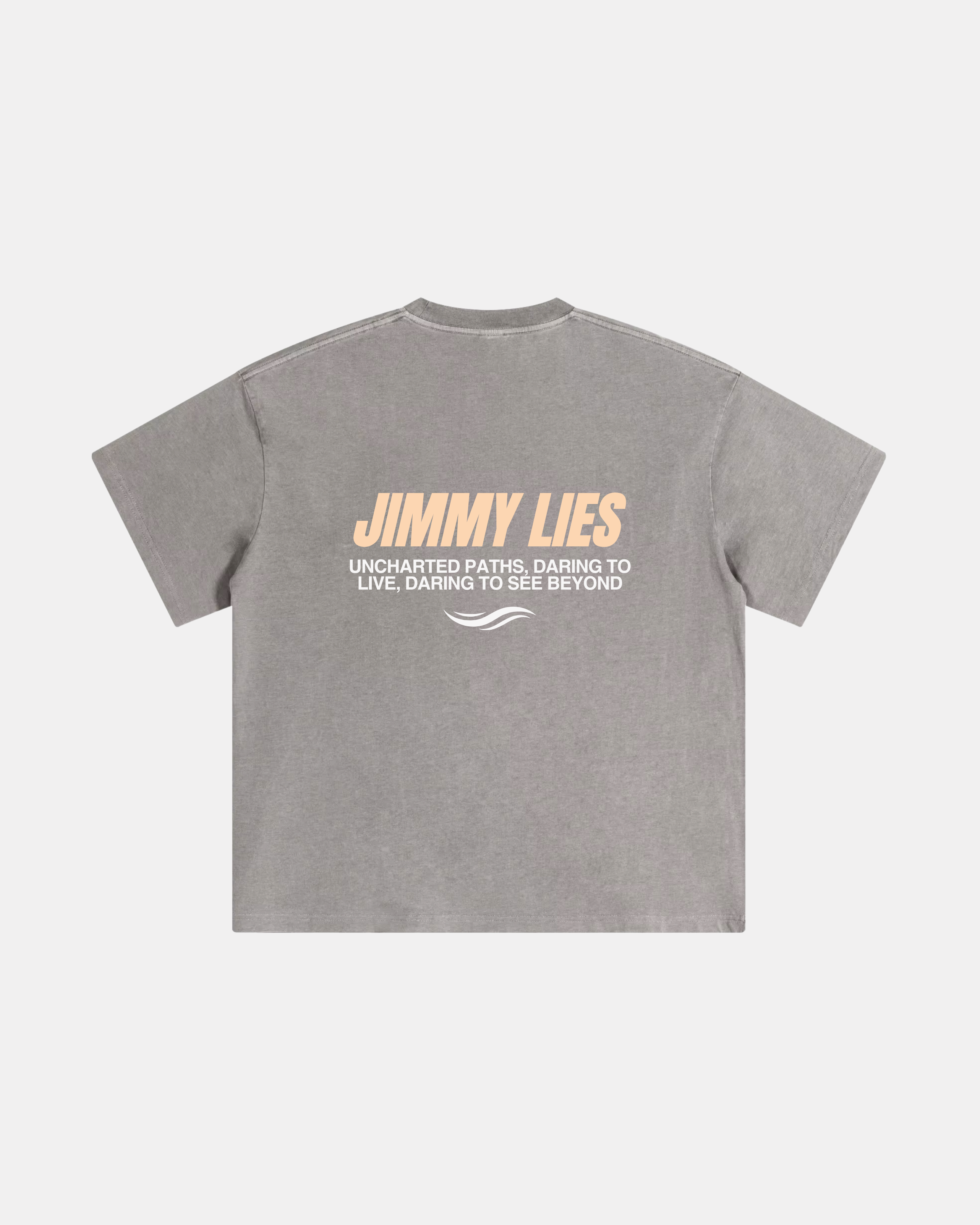 MANGO BROWN TEE