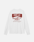 MARLBORO WHITE LONG TEE
