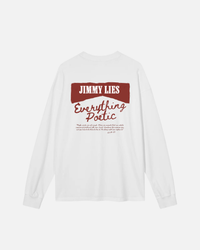MARLBORO WHITE LONG TEE