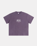 PURPLE HOUR TEE