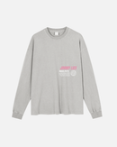 "NOT BOHEMIAN YET" GREY