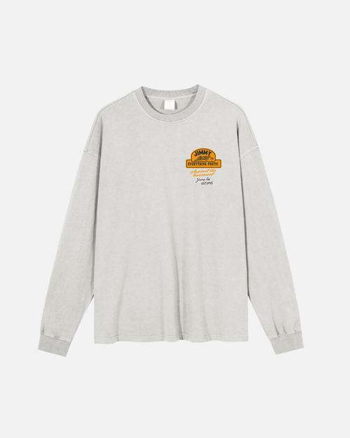 CAMEL LONG TEE