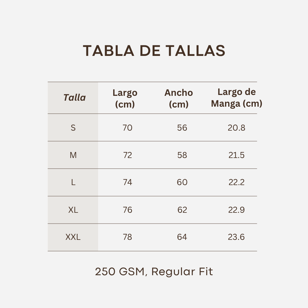 NOT A MISTAKE WHITE TEE