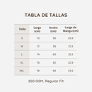 NOT A MISTAKE WHITE TEE