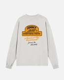 CAMEL LONG TEE