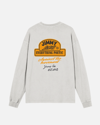 CAMEL LONG TEE
