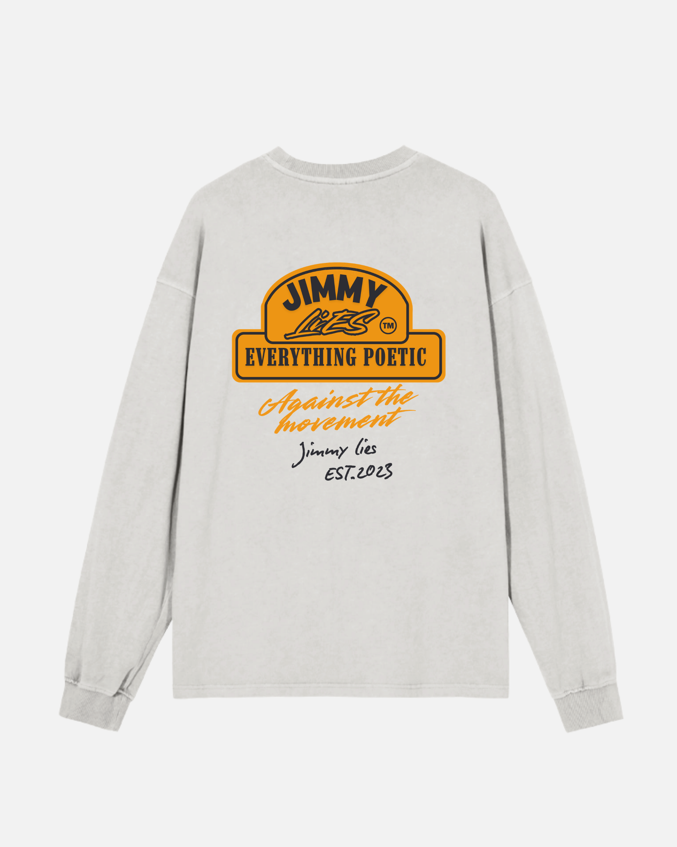 CAMEL LONG TEE