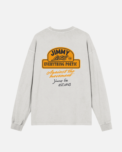 CAMEL LONG TEE