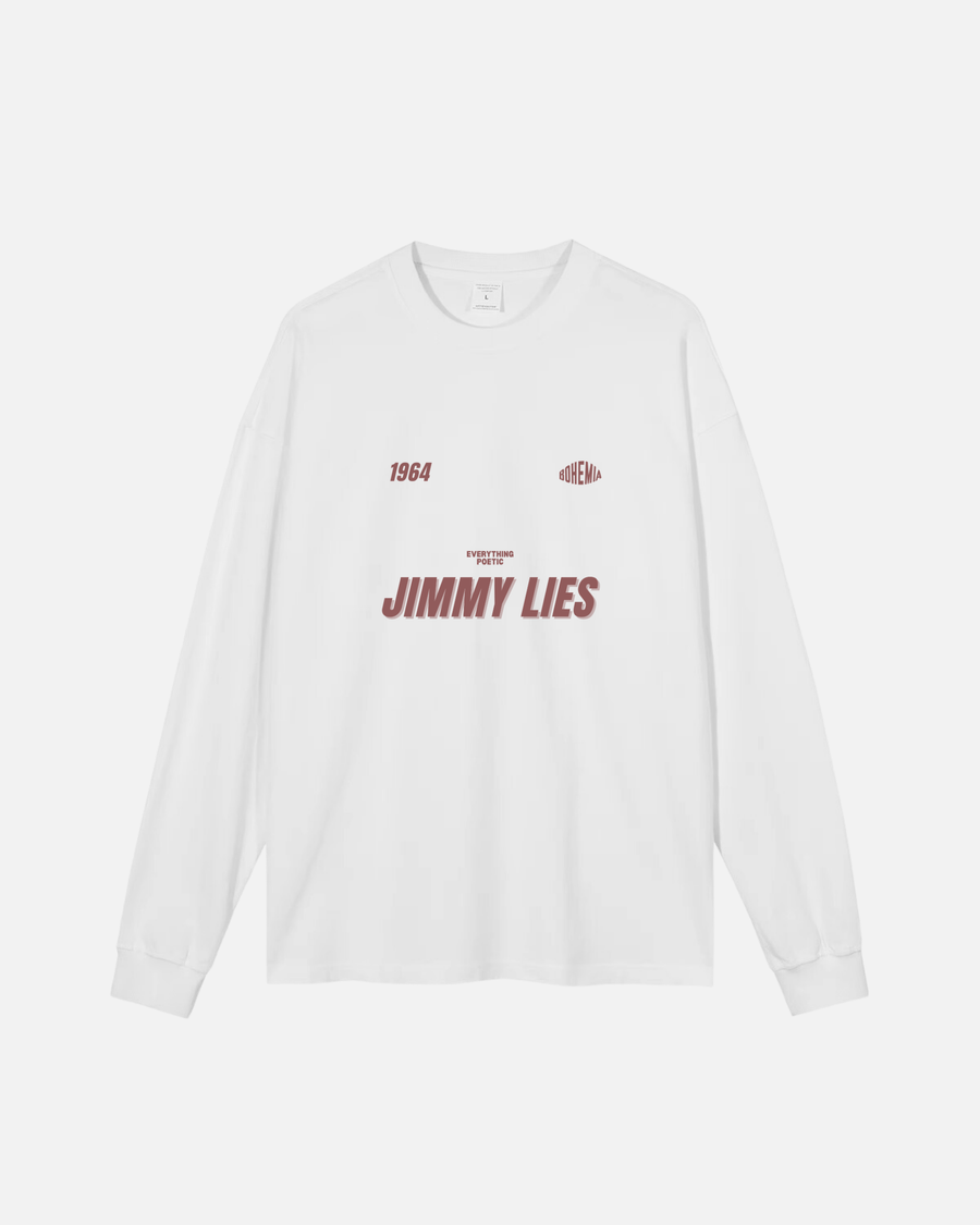 SPECIAL WHITE TEE