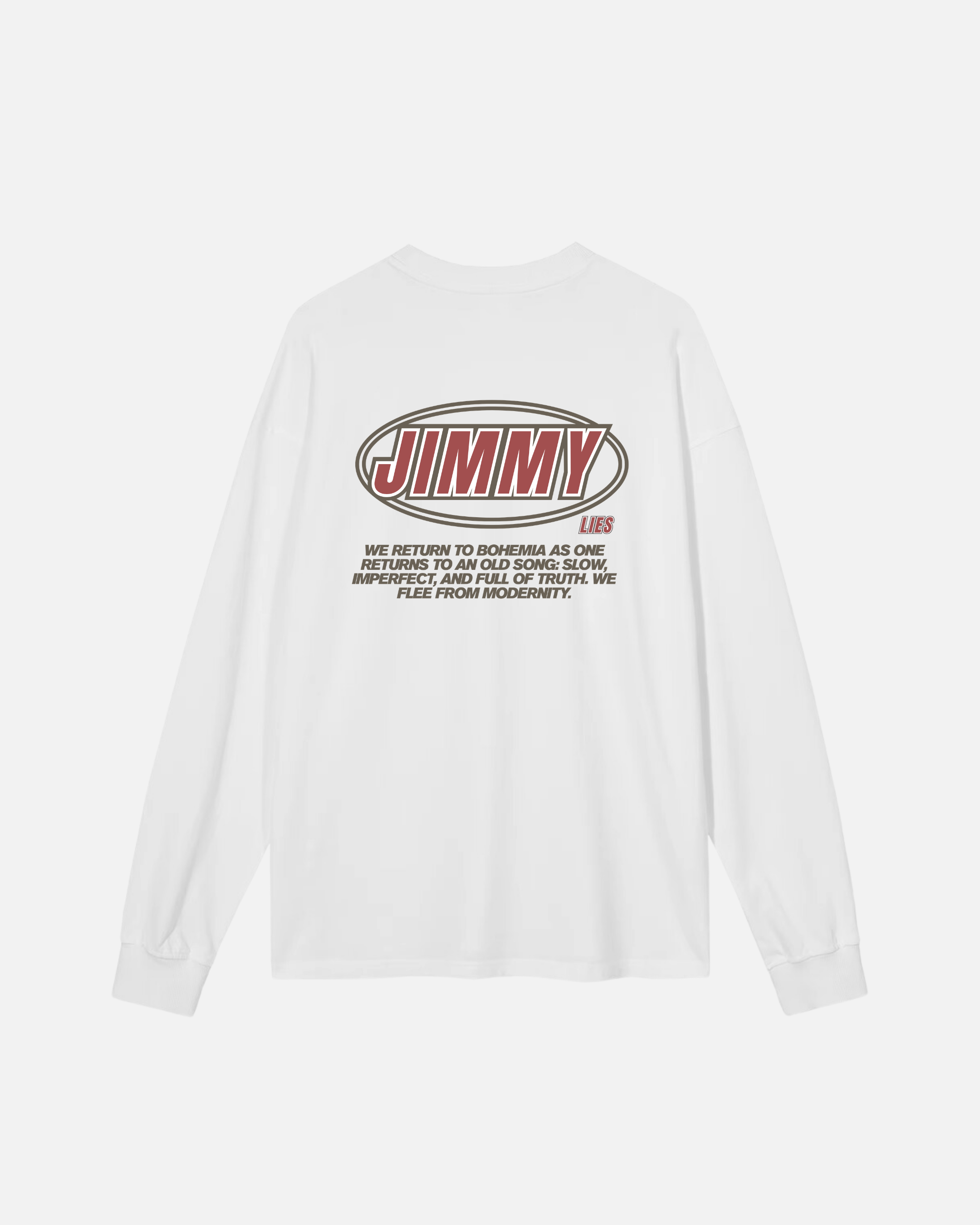 SPECIAL WHITE TEE