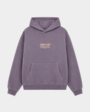 LIGHT PURPLE HOODIE