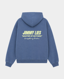 ÍNDIGO YELLOW HOODIE