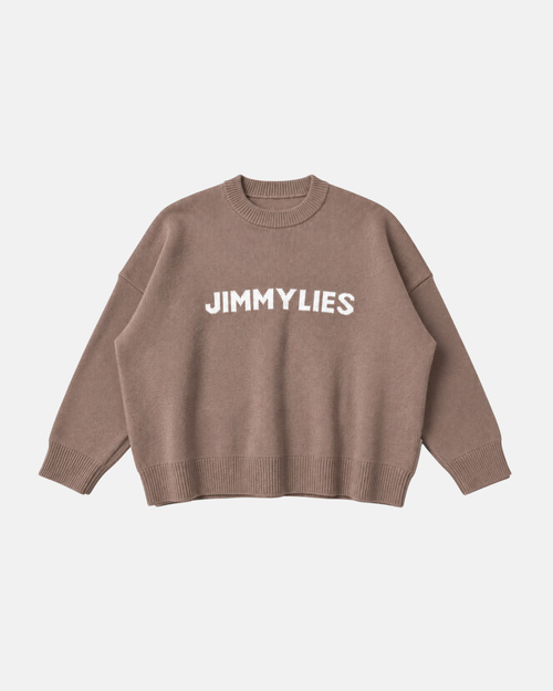 CHOCOLATE JERSEY