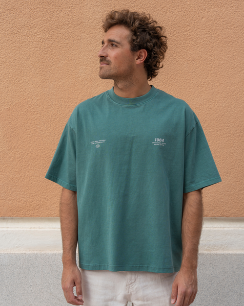 OLIVE SUNDAY TEE