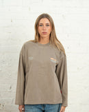GUS TOFFEE LONG TEE
