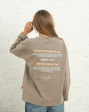 GUS TOFFEE LONG TEE