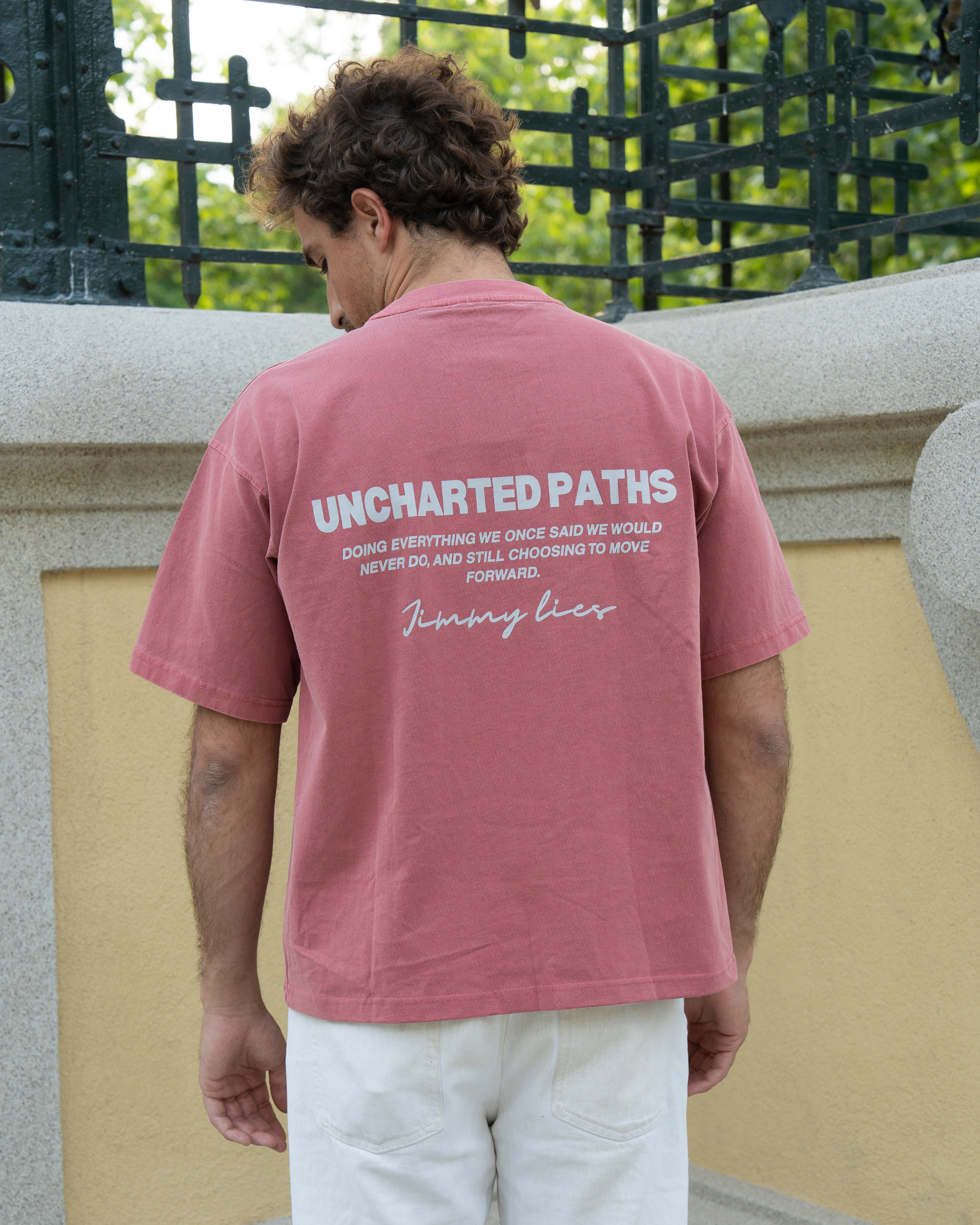 RED RIVER TEE