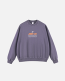 WHY ABOUT YOU? CREWNECK