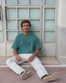 OLIVE SUNDAY TEE