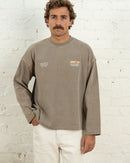 GUS TOFFEE LONG TEE
