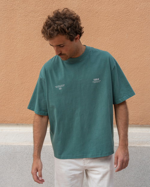 OLIVE SUNDAY TEE
