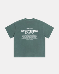 OLIVE SUNDAY TEE
