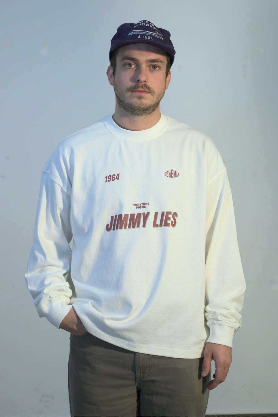 SPECIAL WHITE TEE