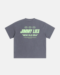 POPS GREY TEE