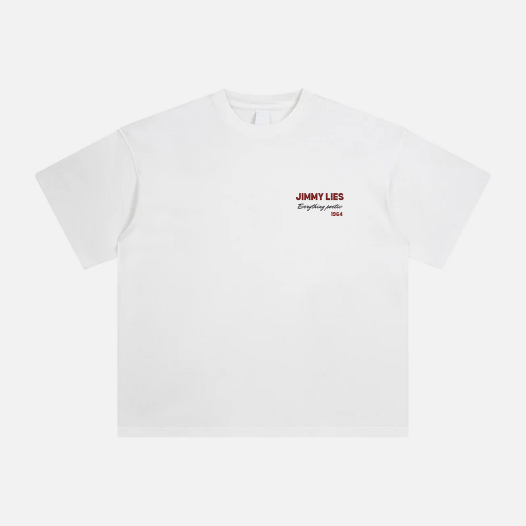 MONTMELO WHITE TEE
