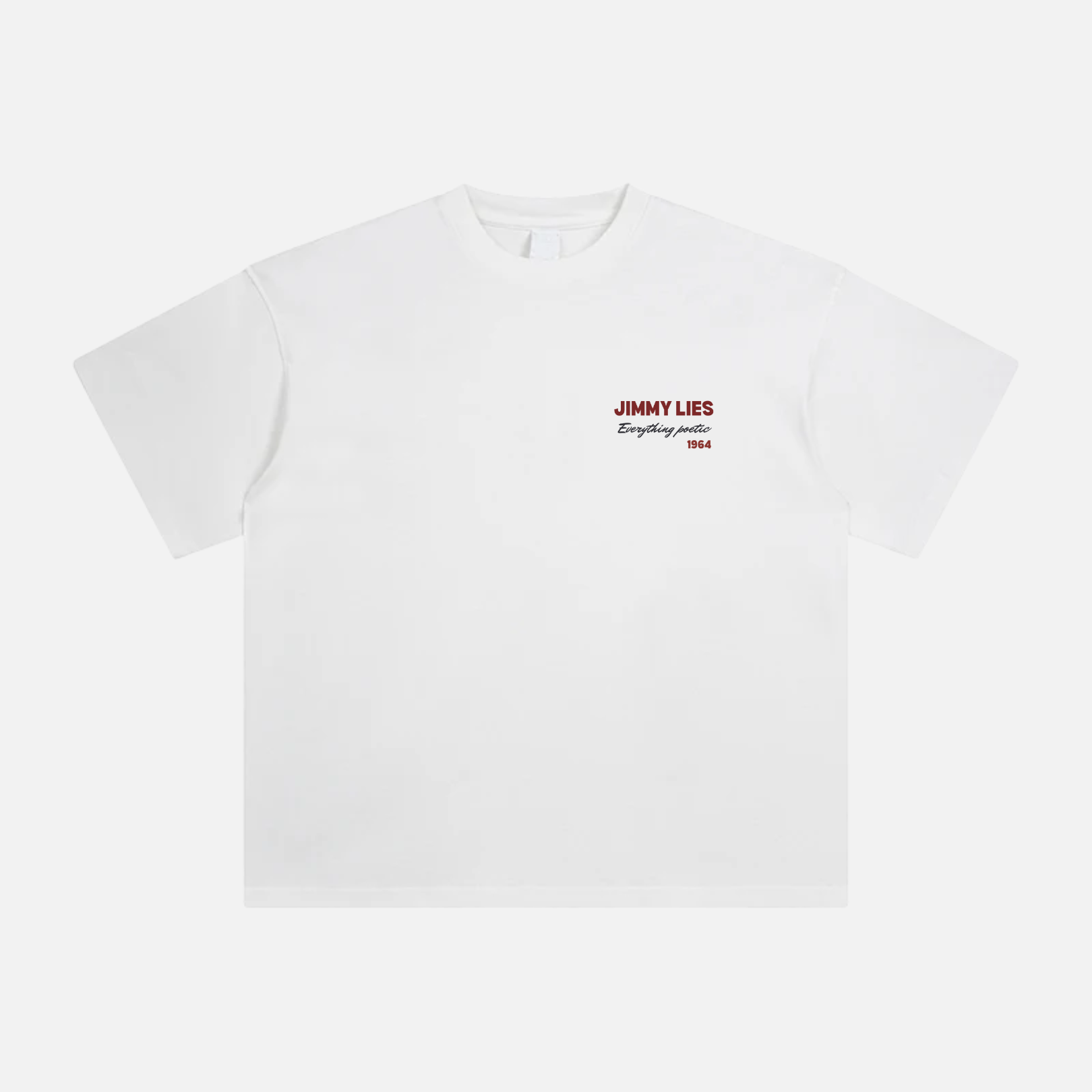 MONTMELO WHITE TEE