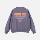 WHY ABOUT YOU? CREWNECK