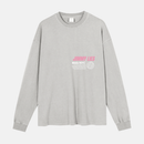 "NOT BOHEMIAN YET" GREY