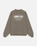 RETRO GREEN CREWNECK