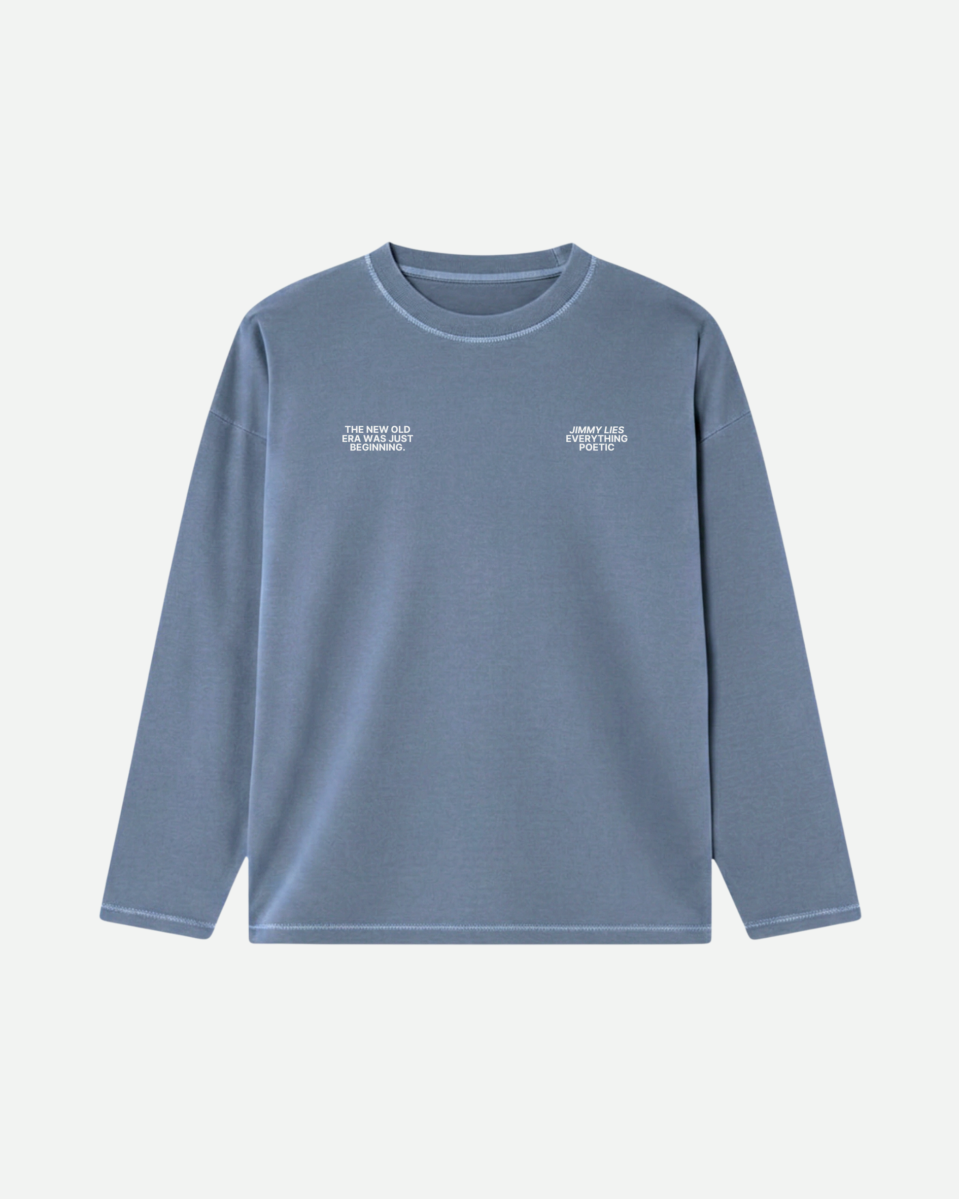 UNUSUAL LONG TEE