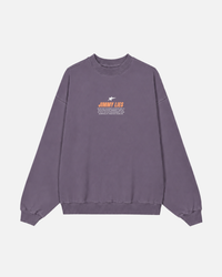 WHY ABOUT YOU? CREWNECK