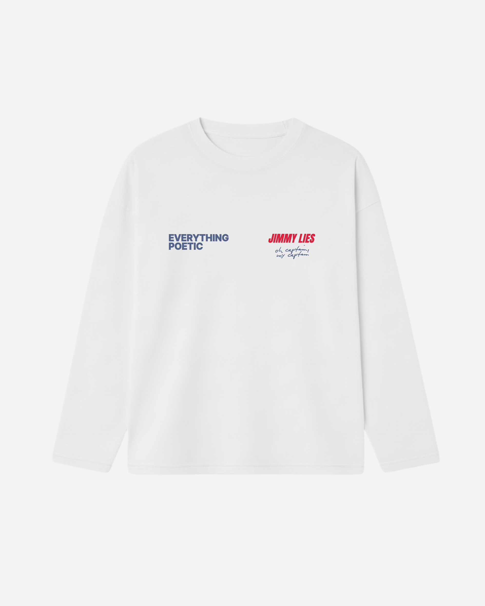OUR BEST WHITE TEE