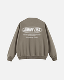 RETRO GREEN CREWNECK