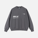 GREY VINTAGE CREWNECK