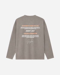 GUS TOFFEE LONG TEE